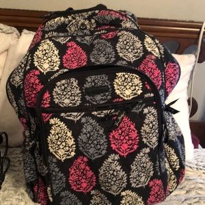 Vera Bradley Campus Backpack FULL SIZE